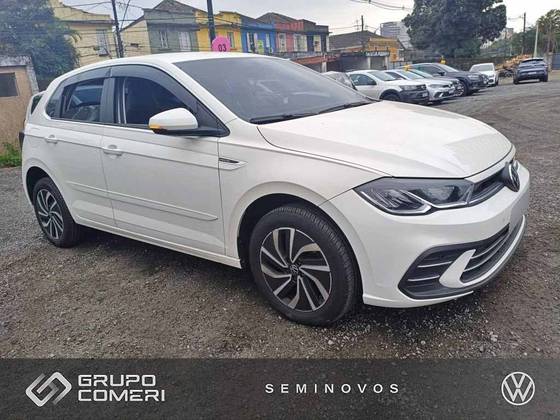VOLKSWAGEN POLO 1.0 170 TSI HIGHLINE AUTOMÁTICO VOLKSWAGEN POLO 1.0 170 TSI HIGHLINE AUTOMÁTICO